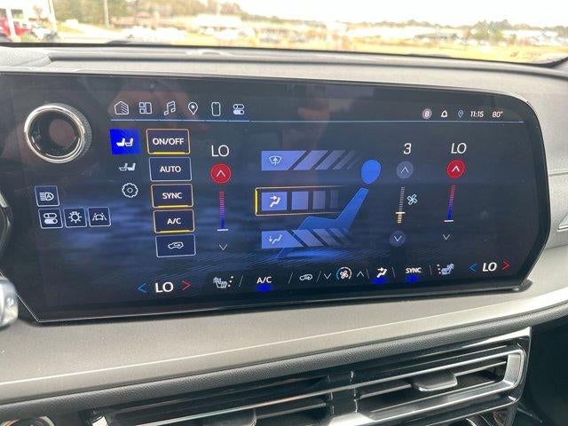 2025 Chevrolet Traverse LT w/1LT