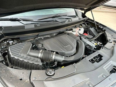 2025 Chevrolet Traverse LT w/1LT