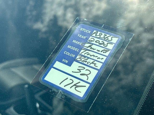 2025 Chevrolet Traverse LT w/1LT