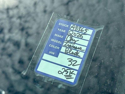 2025 Chevrolet Traverse LT w/1LT