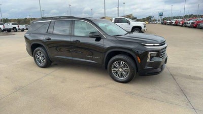 2025 Chevrolet Traverse LT w/1LT