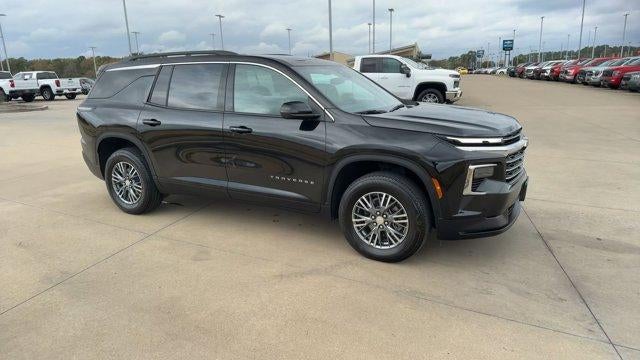 2025 Chevrolet Traverse LT w/1LT