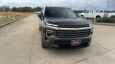 2025 Chevrolet Traverse LT w/1LT