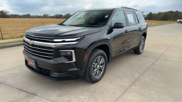 2025 Chevrolet Traverse LT w/1LT