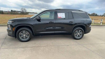 2025 Chevrolet Traverse LT w/1LT