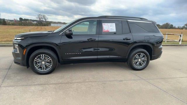 2025 Chevrolet Traverse LT w/1LT