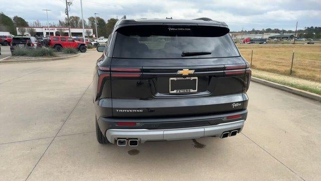 2025 Chevrolet Traverse LT w/1LT