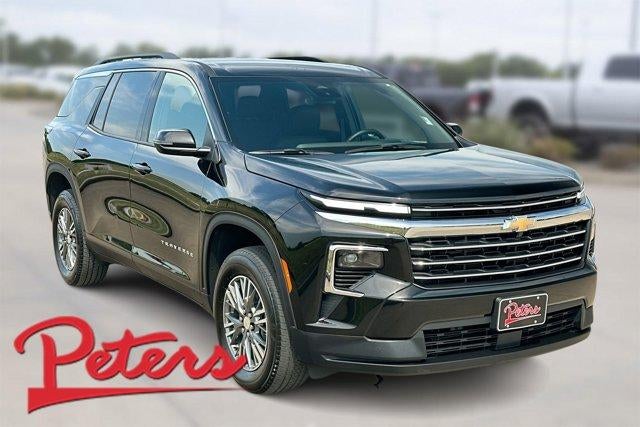 2025 Chevrolet Traverse LT w/1LT