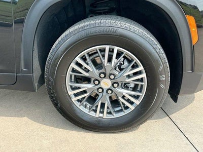 2025 Chevrolet Traverse LT w/1LT