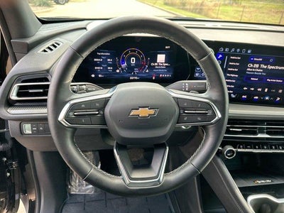 2025 Chevrolet Traverse LT w/1LT