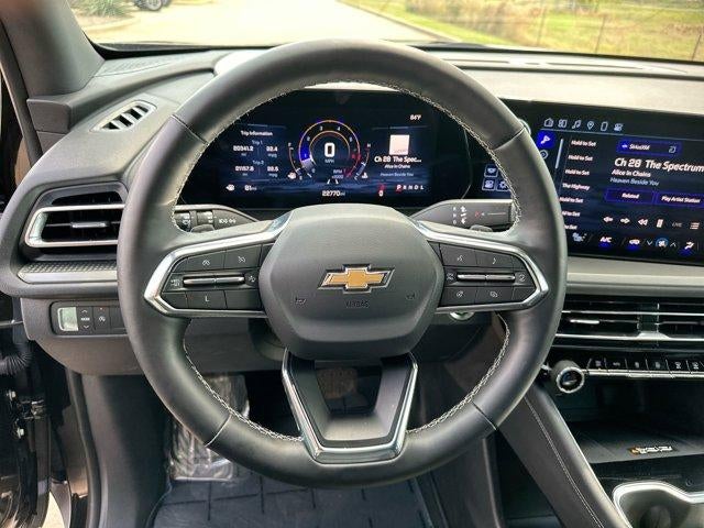 2025 Chevrolet Traverse LT w/1LT