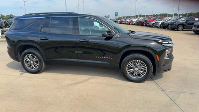2025 Chevrolet Traverse LT w/1LT
