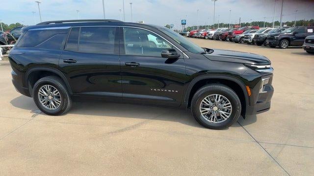 2025 Chevrolet Traverse LT w/1LT