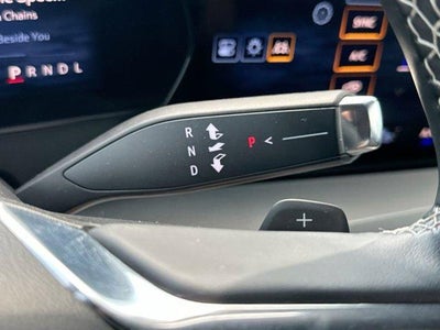 2025 Chevrolet Traverse LT w/1LT