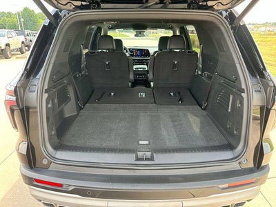 2025 Chevrolet Traverse LT w/1LT