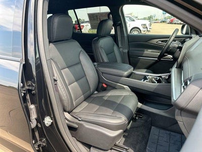 2025 Chevrolet Traverse LT w/1LT