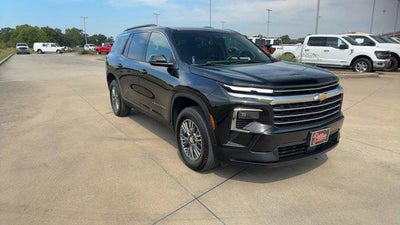 2025 Chevrolet Traverse LT w/1LT