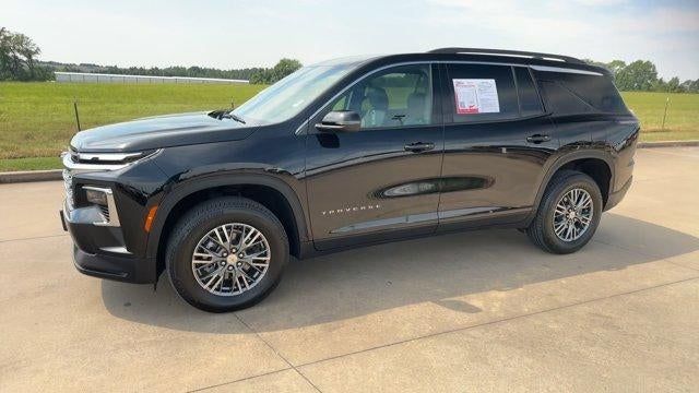 2025 Chevrolet Traverse LT w/1LT