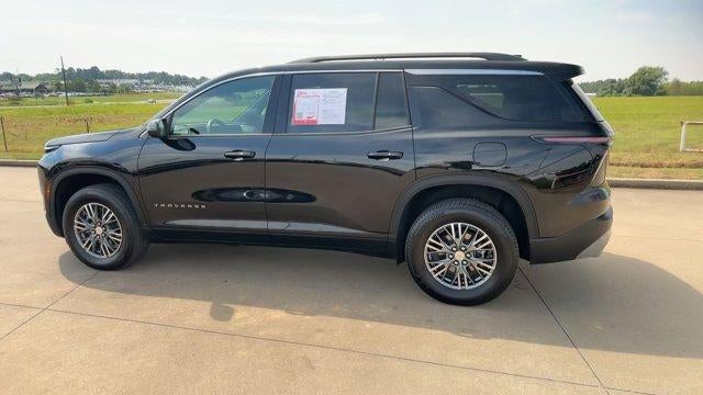 2025 Chevrolet Traverse LT w/1LT