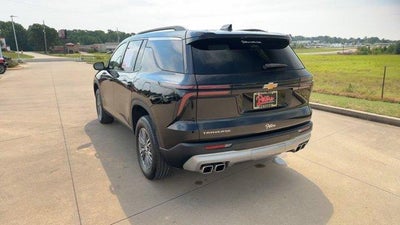 2025 Chevrolet Traverse LT w/1LT