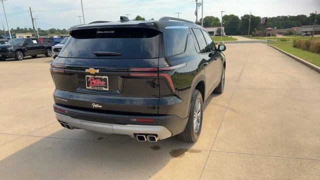 2025 Chevrolet Traverse LT w/1LT
