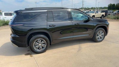 2025 Chevrolet Traverse LT w/1LT