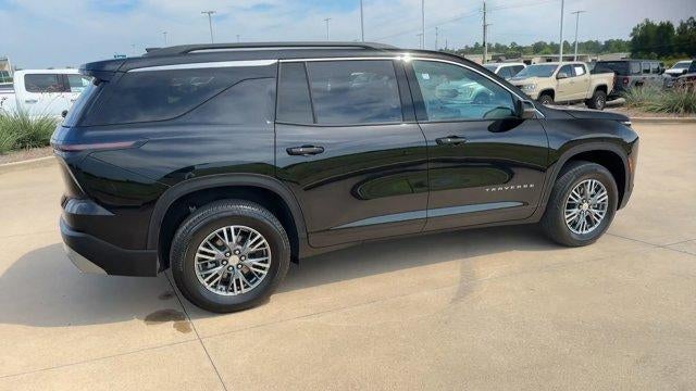 2025 Chevrolet Traverse LT w/1LT