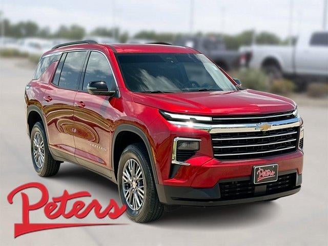 2025 Chevrolet Traverse LT w/1LT