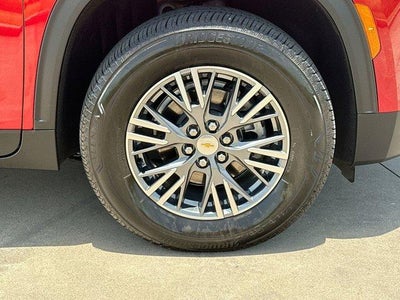 2025 Chevrolet Traverse LT w/1LT