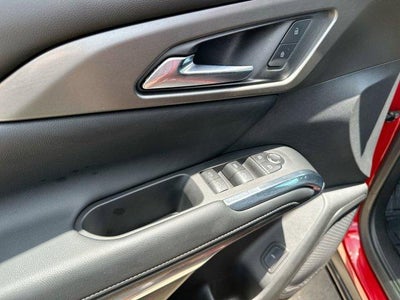 2025 Chevrolet Traverse LT w/1LT