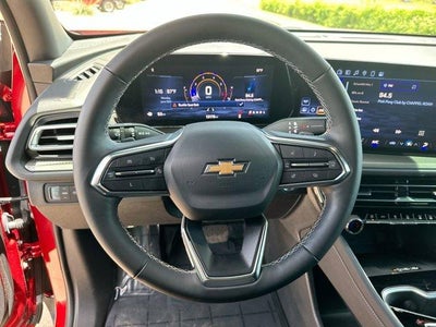 2025 Chevrolet Traverse LT w/1LT