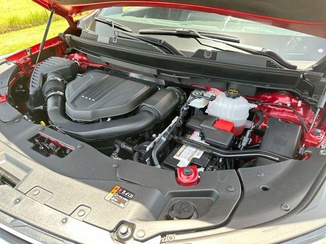 2025 Chevrolet Traverse LT w/1LT