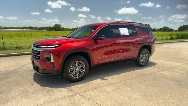 2025 Chevrolet Traverse LT w/1LT
