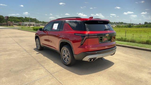 2025 Chevrolet Traverse LT w/1LT