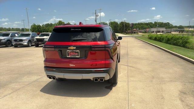 2025 Chevrolet Traverse LT w/1LT