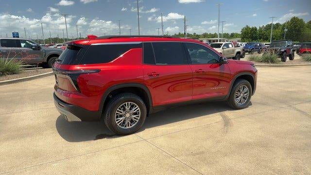 2025 Chevrolet Traverse LT w/1LT