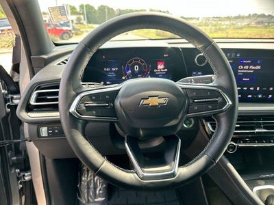 2025 Chevrolet Traverse LT w/1LT