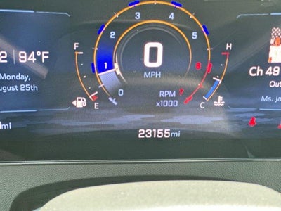 2025 Chevrolet Traverse LT w/1LT