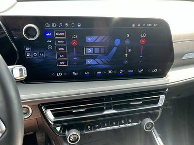 2025 Chevrolet Traverse LT w/1LT