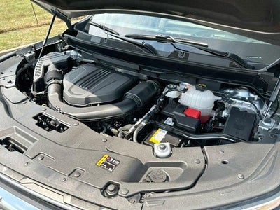 2025 Chevrolet Traverse LT w/1LT