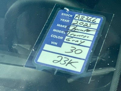 2025 Chevrolet Traverse LT w/1LT