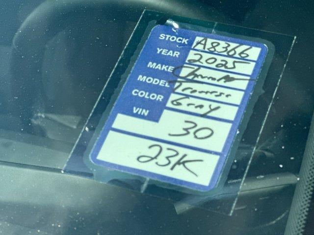 2025 Chevrolet Traverse LT w/1LT