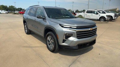 2025 Chevrolet Traverse LT w/1LT