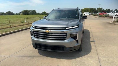 2025 Chevrolet Traverse LT w/1LT