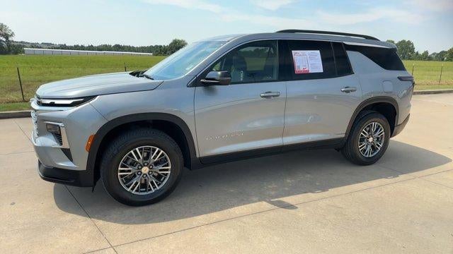 2025 Chevrolet Traverse LT w/1LT