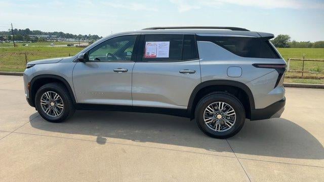 2025 Chevrolet Traverse LT w/1LT