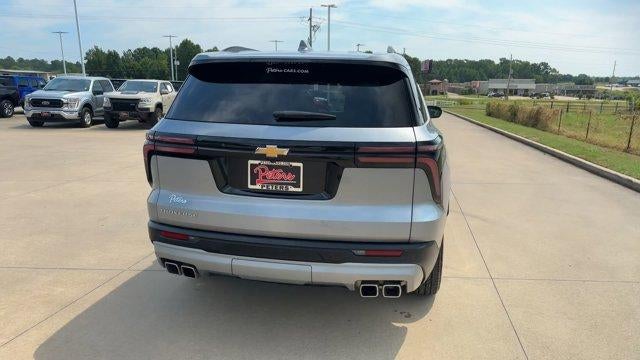2025 Chevrolet Traverse LT w/1LT