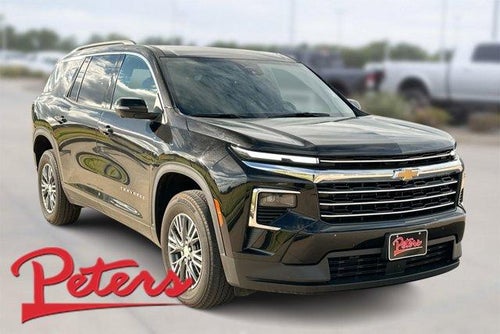 2024 Chevrolet Traverse LT w/2LT