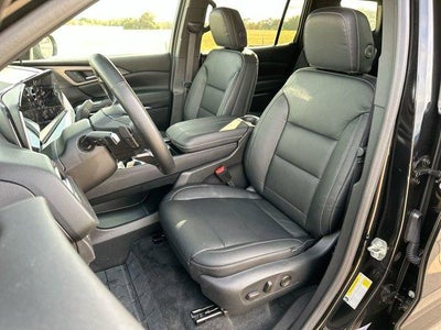 2024 Chevrolet Traverse LT w/2LT