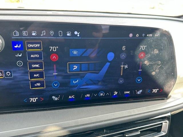 2024 Chevrolet Traverse LT w/2LT